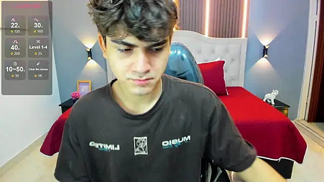 Tommy18   online show from 03-24-26, 03:33