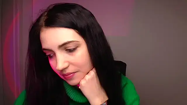 Amalia amor online show from 01-14-25, 10:17