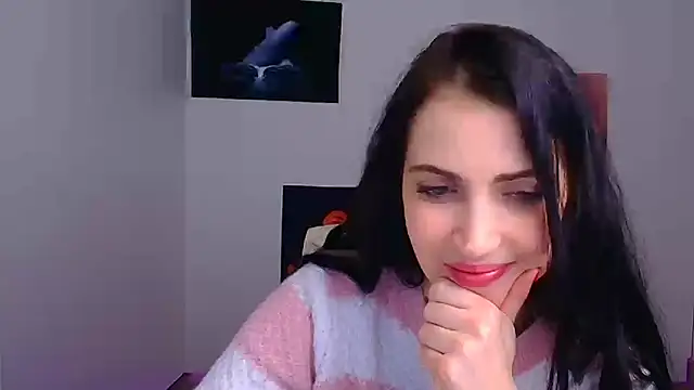 Amalia amor online show from 01-24-25, 09:17