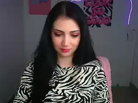 Snapshot of Amalia_amor chatting on 03-02-26, 06:47 Amalia amor online show from 03-02-26, 06:47
