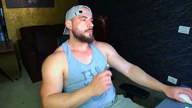 AdamJamesonn online show from 05-13-26, 06:11