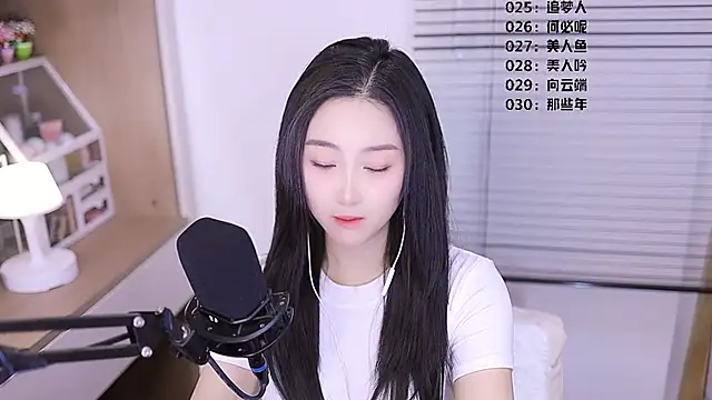 Muzi-sing online show from 04-01-26, 01:41