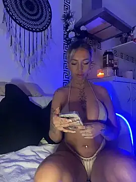 CheekyChels online show from 03-06-25, 03:35