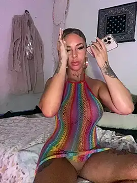 CheekyChels online show from 03-23-25, 01:31