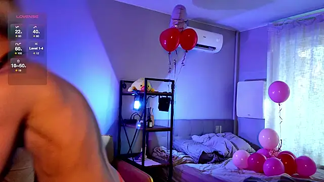 Snapshot of leon_yuugen chatting on 02-28-25, 01:14 leon yuugen online show from 02-28-25, 01:14