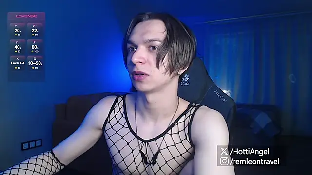 leon yuugen online show from 04-22-26, 04:41