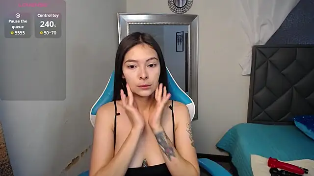 Aleska Miami online show from 12-05-25, 03:20