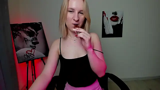 BeautyBlondy online show from 01-12-25, 06:17