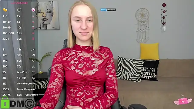 BeautyBlondy online show from 02-12-26, 01:28