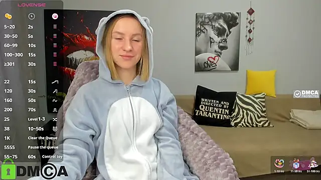 BeautyBlondy online show from 02-24-26, 01:31