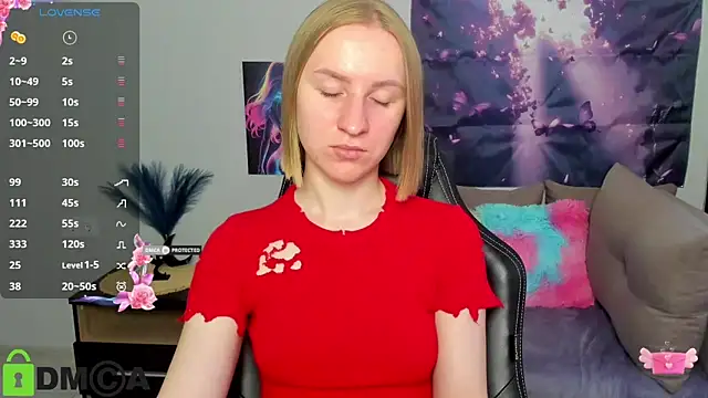 BeautyBlondy online show from 05-21-26, 12:23