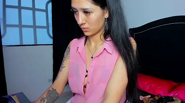 Cleo Hott online show from 02-21-25, 10:59