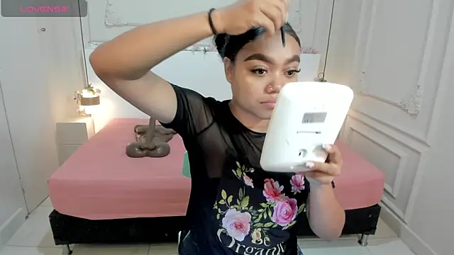 Snapshot of JasmineRose7 chatting on 10-17-25, 11:57 JasmineRose7 online show from 10-17-25, 11:57