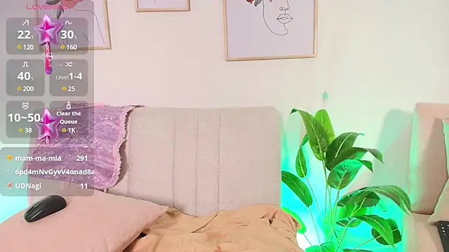 trissha xk1 online show from 01-14-25, 03:15