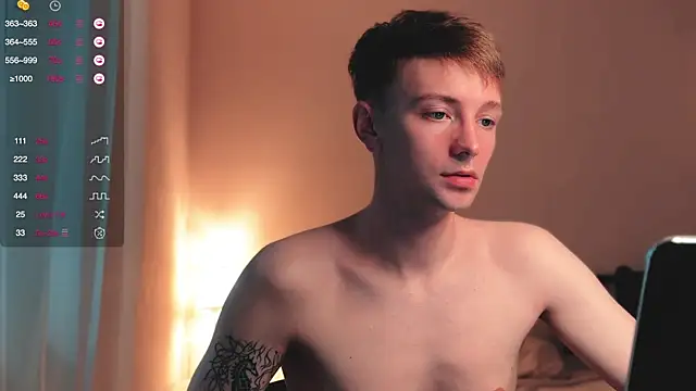 Calvin Polanski online show from 09-09-25, 04:34