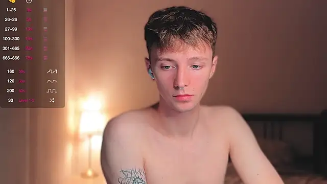 Calvin Polanski online show from 09-22-25, 06:32