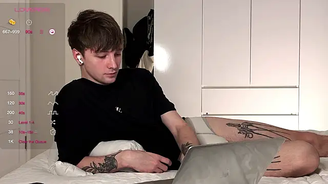 Calvin Polanski online show from 02-16-26, 05:42