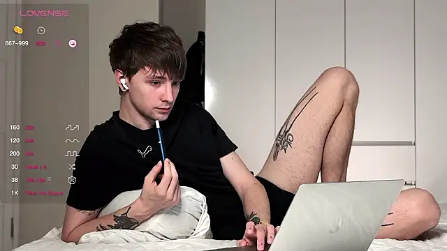 Calvin Polanski online show from 02-20-26, 06:52