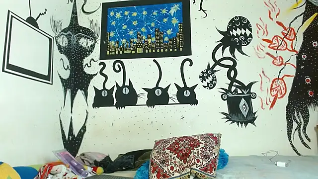 boysLittle online show from 10-18-25, 01:12