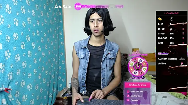 boysLittle online show from 11-05-25, 05:24