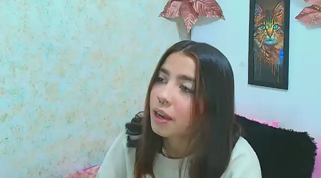 Rousse violett online show from 01-15-25, 08:37