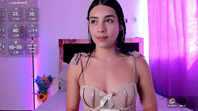 Carorosse online show from 02-16-25, 02:54