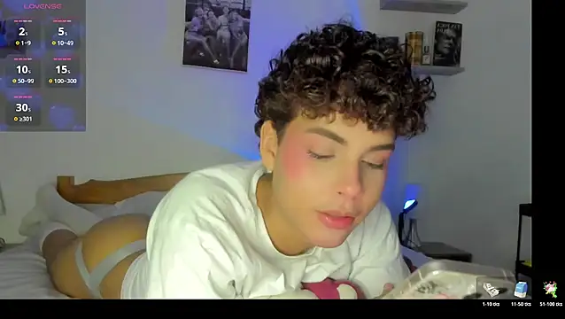 dani angels   online show from 04-05-26, 05:04