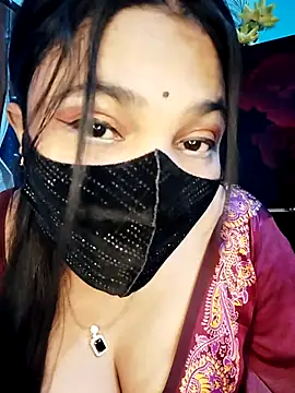 Snapshot of Anika-1 chatting on 07-05-26, 07:43 Anika-1 online show from 07-05-26, 07:43