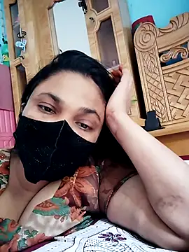 Snapshot of Anika-1 chatting on 07-06-26, 08:11 Anika-1 online show from 07-06-26, 08:11