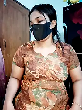 Snapshot of Anika-1 chatting on 07-07-26, 02:03 Anika-1 online show from 07-07-26, 02:03