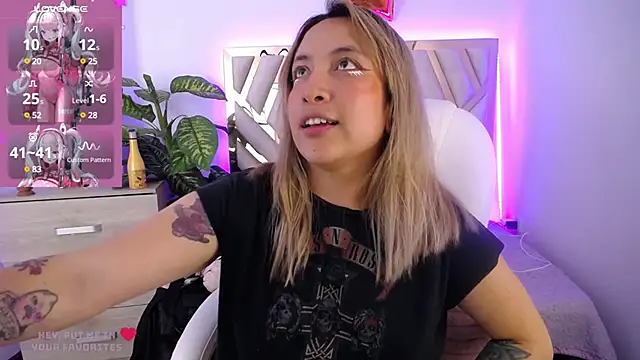 NyxAndria 1 online show from 02-04-25, 05:10