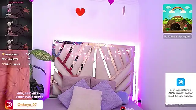 NyxAndria 1 online show from 03-14-25, 11:43