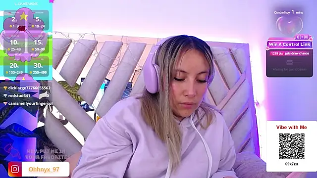 NyxAndria 1 online show from 03-19-25, 11:14