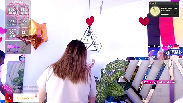 NyxAndria 1 online show from 09-28-25, 09:03