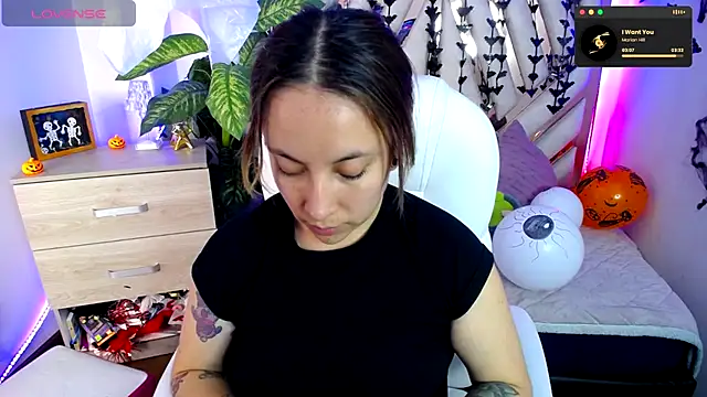 NyxAndria 1 online show from 11-03-25, 10:32