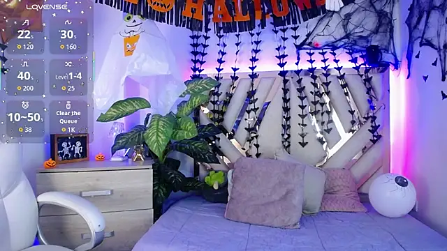 NyxAndria 1 online show from 11-05-25, 10:21