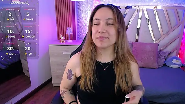 NyxAndria 1 online show from 01-15-26, 10:02