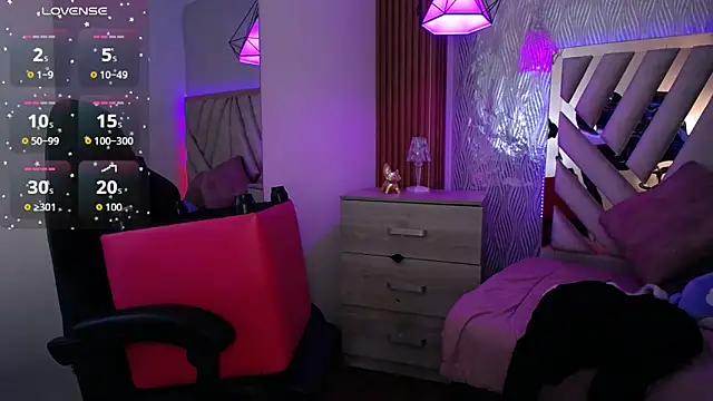 NyxAndria 1 online show from 01-17-26, 09:29