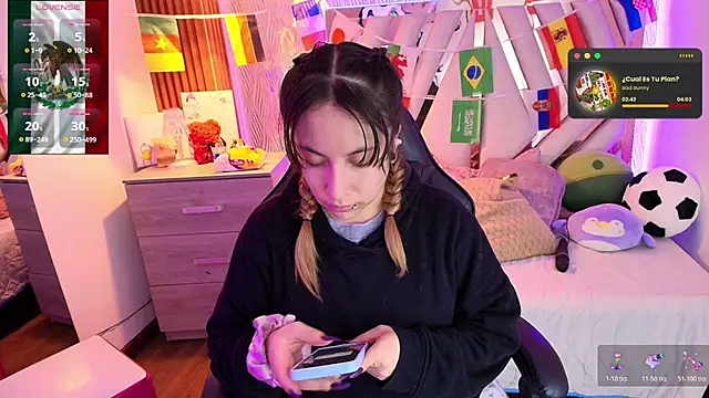 Snapshot of NyxAndria_1 chatting on 07-03-26, 02:07 NyxAndria 1 online show from 07-03-26, 02:07