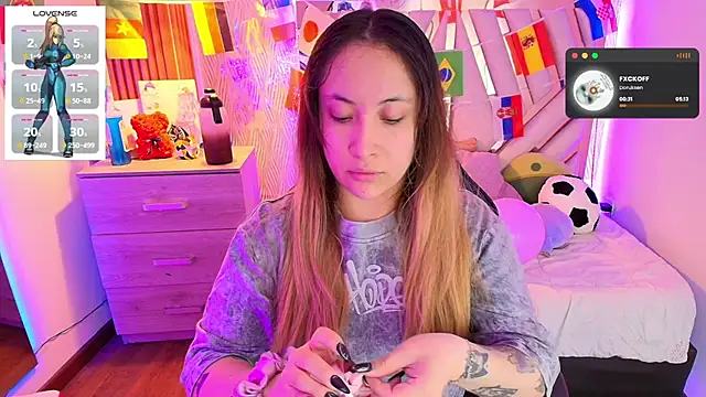 Snapshot of NyxAndria_1 chatting on 07-17-26, 03:35 NyxAndria 1 online show from 07-17-26, 03:35