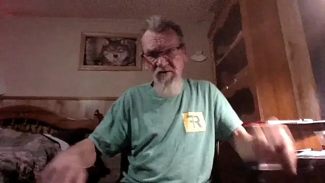 Aldick68 online show from 02-24-25, 10:58