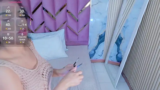 hotiergirl online show from 12-05-25, 12:03