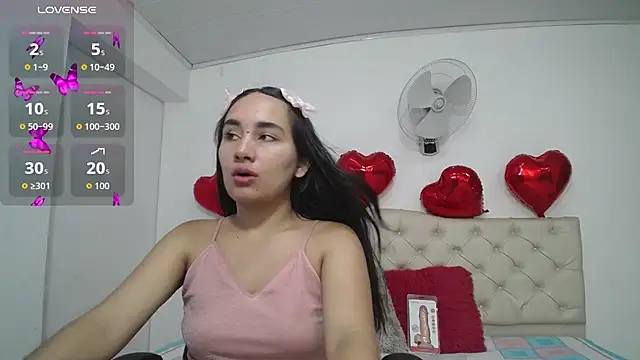 Maylin horny19 online show from 10-09-25, 07:23