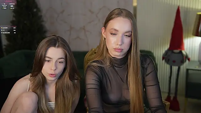 Lika Secret  online show from 01-29-25, 11:04