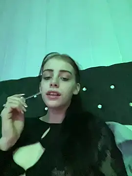 VioletxBlue online show from 01-14-25, 07:11