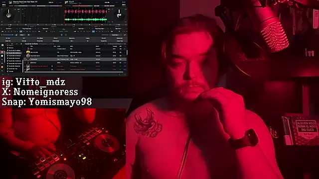 Snapshot of vittote chatting on 02-16-25, 08:22 vittote online show from 02-16-25, 08:22