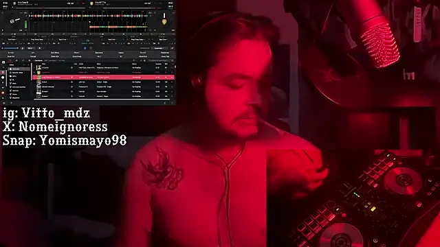 Snapshot of vittote chatting on 02-17-25, 05:53 vittote online show from 02-17-25, 05:53