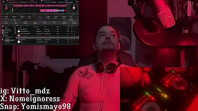 Snapshot of vittote chatting on 02-17-25, 08:58 vittote online show from 02-17-25, 08:58