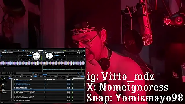 Snapshot of vittote chatting on 02-18-25, 03:10 vittote online show from 02-18-25, 03:10