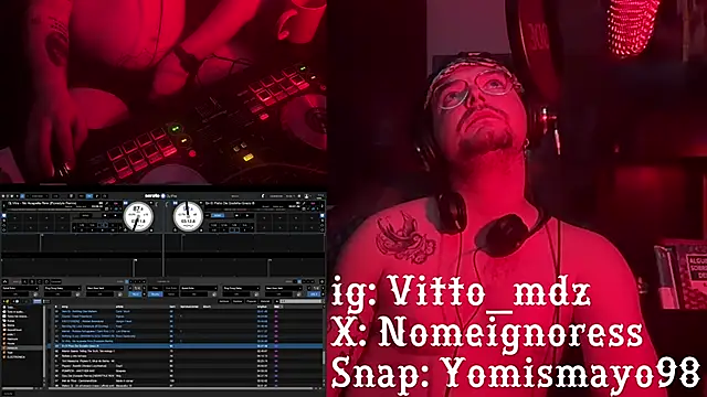 Snapshot of vittote chatting on 02-18-25, 06:15 vittote online show from 02-18-25, 06:15